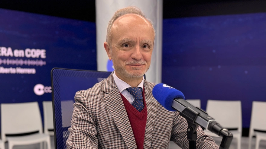 El dermatólogo Eduardo López Bran en 'Herrera en COPE'