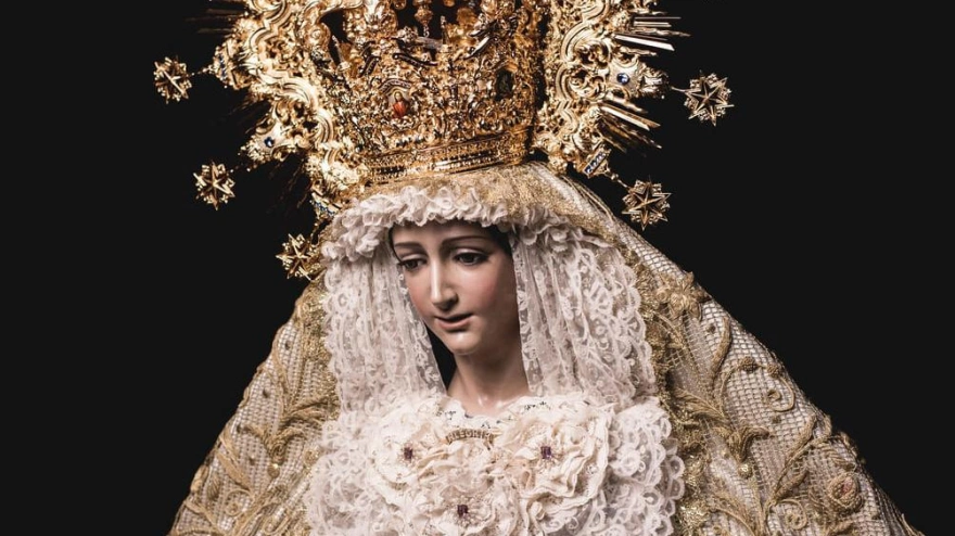 Virgen de la Alegría
