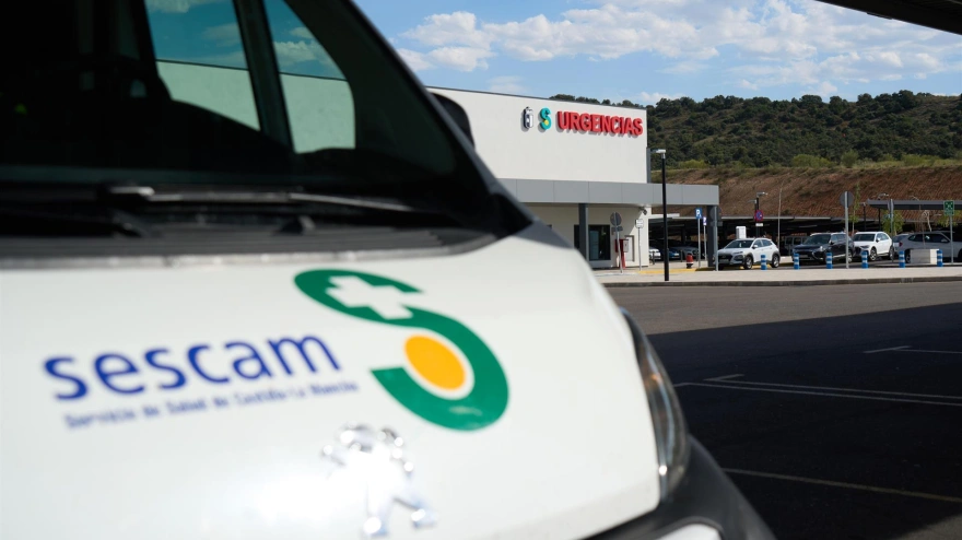 Urgencias SESCAM