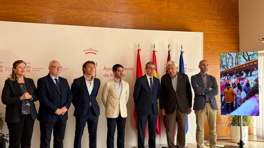 Murcia hace balance de las Fiestas de Semana Santa y Primavera