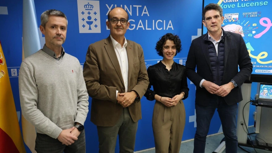 Presentación I Gala Talento Xove