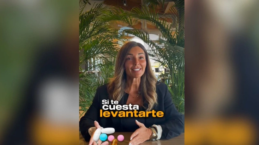 Sandra Purqueras, nutricionista