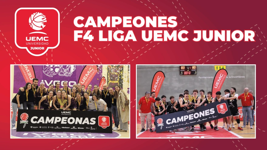 Ponce y La Flecha, campeones Junior de la FBCYL