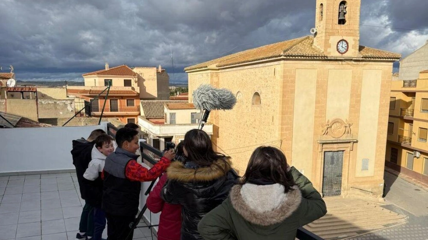 Cine en curso Fuente Álamo