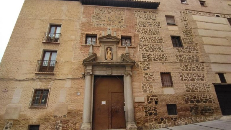 Convento de San Clemente de Toledo