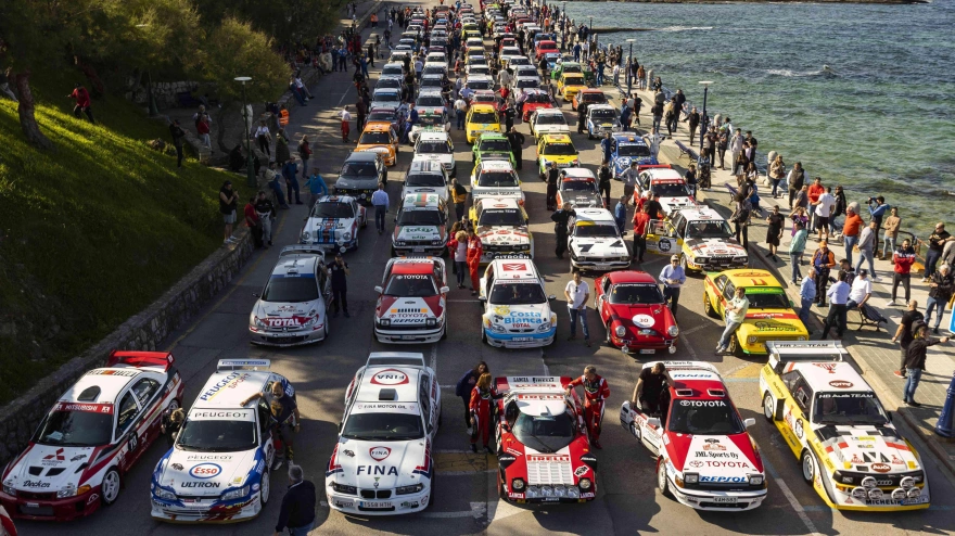 Rallye Festival Hoznayo