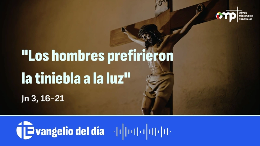 EVANGELIO 15 DE ABRIL DE 2026