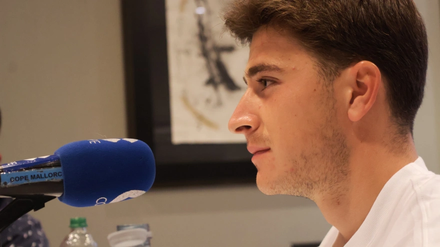 Pablo Torre en Deportes Cope Baleares