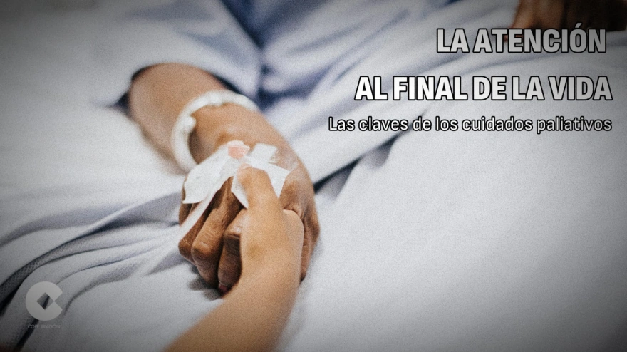 La atencion al final de la vida