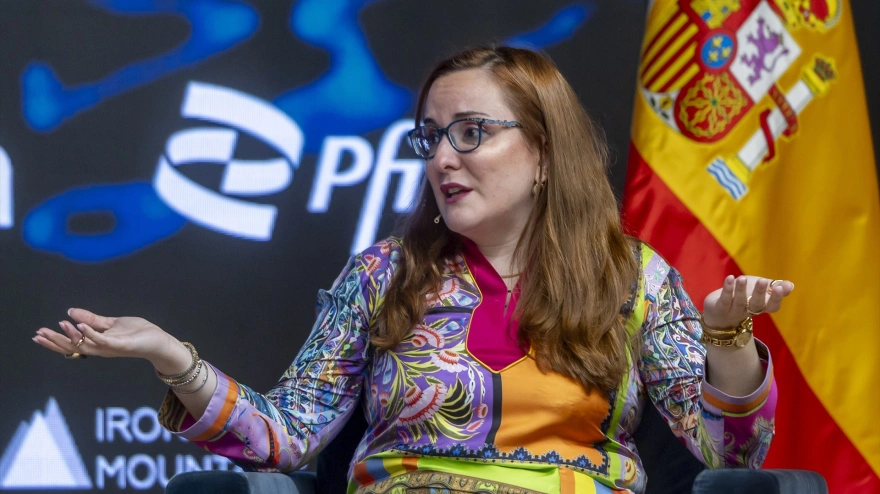 La investigadora principal del Real Instituto Elcano, Judith Arnal