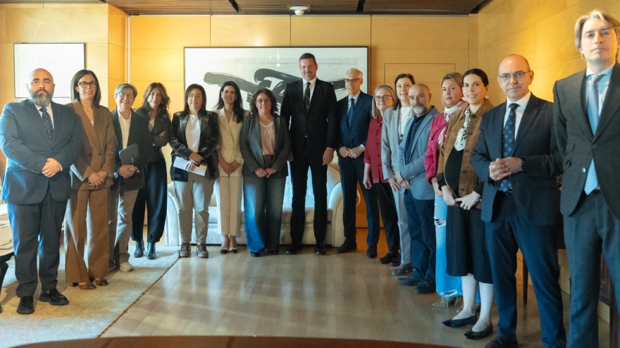 López Campos en el Congreso