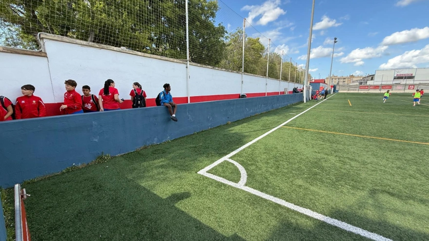 Murete de protección del campo del Collerense