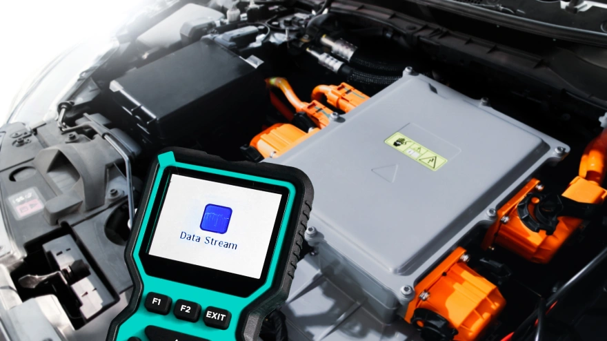 Batería de Litio de coche eléctrico