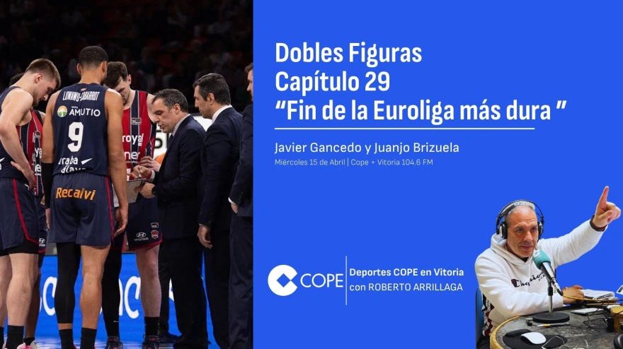 Dobles FigurasCapítulo 29“Fin de la Euroliga más dura ”