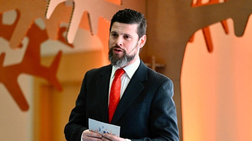 Bruno López, director general de Asturex