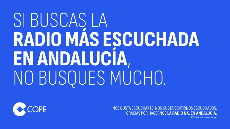 Andalucía líder en todos los tramos regionales con más de 800.000 oyentes