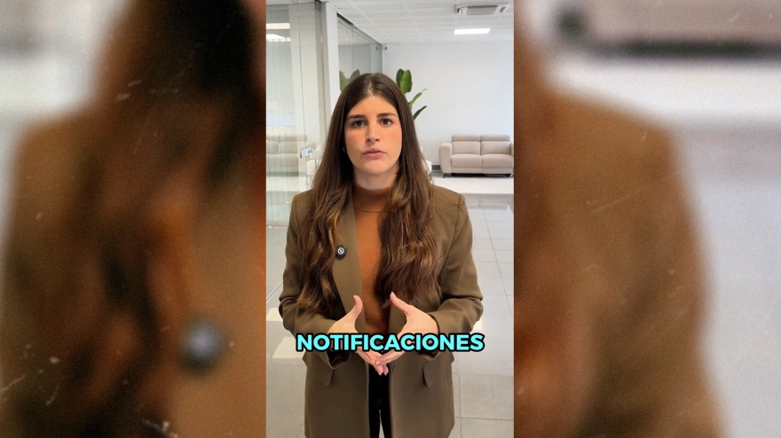 Marina Alaminos, abogada