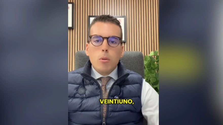 Pedro Zarco, abogado