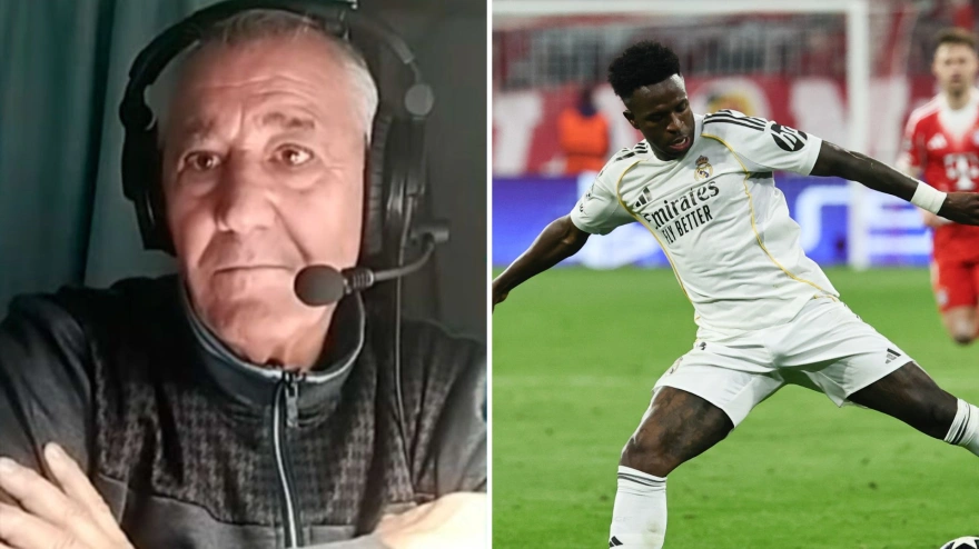 Poli Rincón sentencia a Vinicius