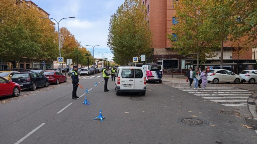 Control de alcoholemia