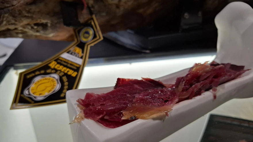 Cecina de León con IGP, en el Salón Gourmets 2026