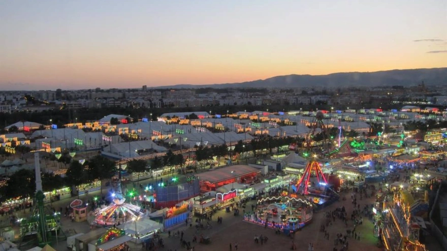 Recinto ferial El Arenal