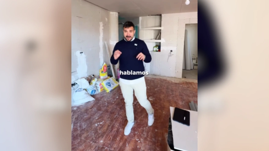 José Ramón García, experto en reformas