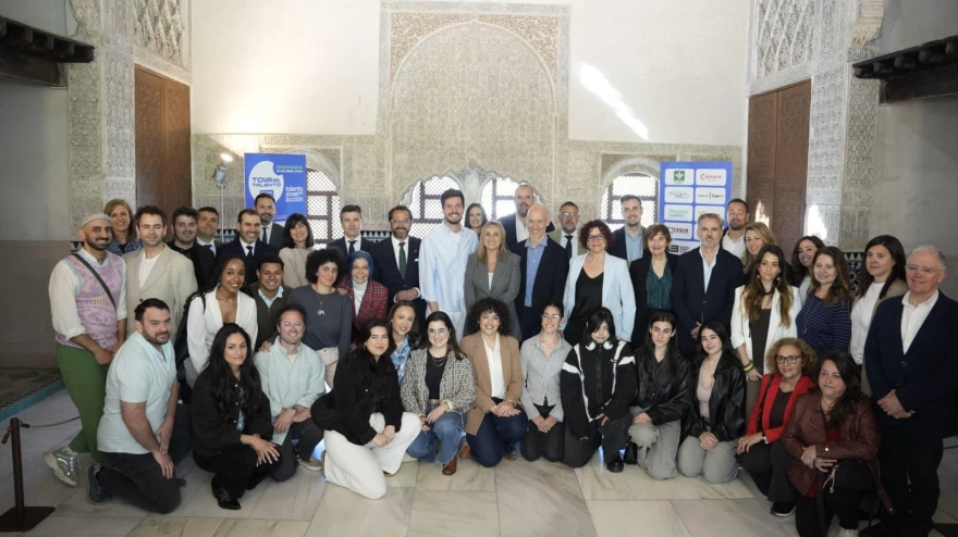 El Tour del talento aterriza en Granada con más de 60 actividades para impulsar el talento joven, con el arte y la cultura como grandes protagonistas
