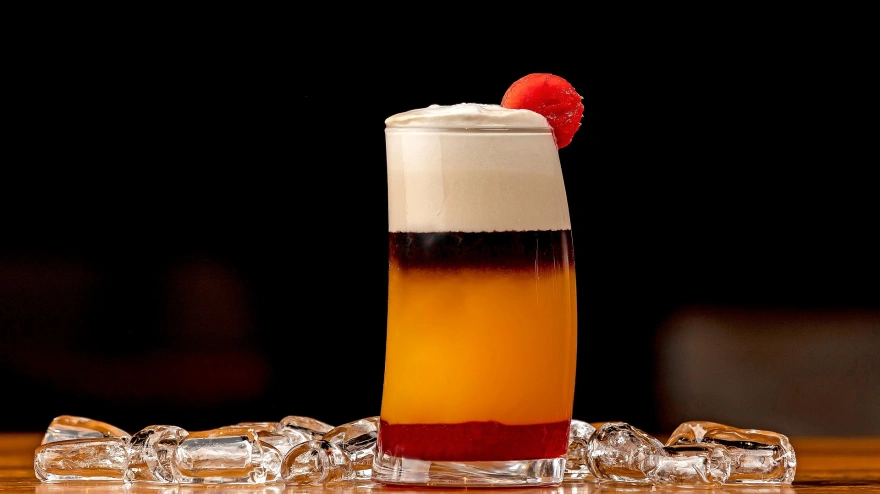 Giacomo Gianotti defiende que la coctelería es una forma de arte, capaz de generar sensaciones únicas. "Yo creo que sí, porque con un aroma, con un sabor, te pueden transmitir emociones o recuerdos"