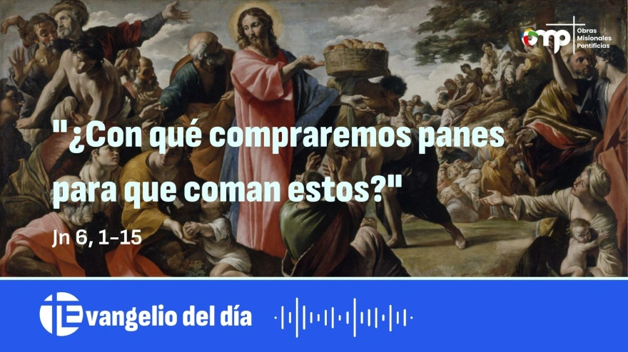 EVANGELIO 17 DE ABRIL DE 2026