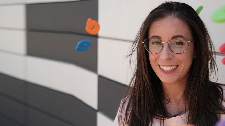 Laura Martin, logopeda