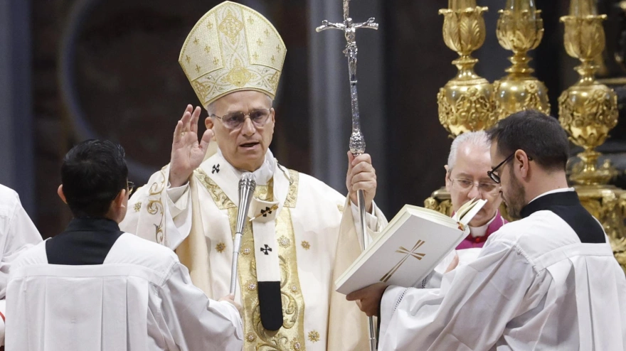 EFE/EPA/FABIO FRUSTACI