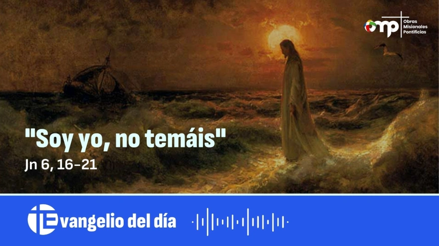 EVANGELIO 18 DE ABRIL DE 2026