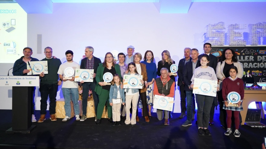 Presentación de los proyectos asturianos que optan a los Premios Europeos de Prevención