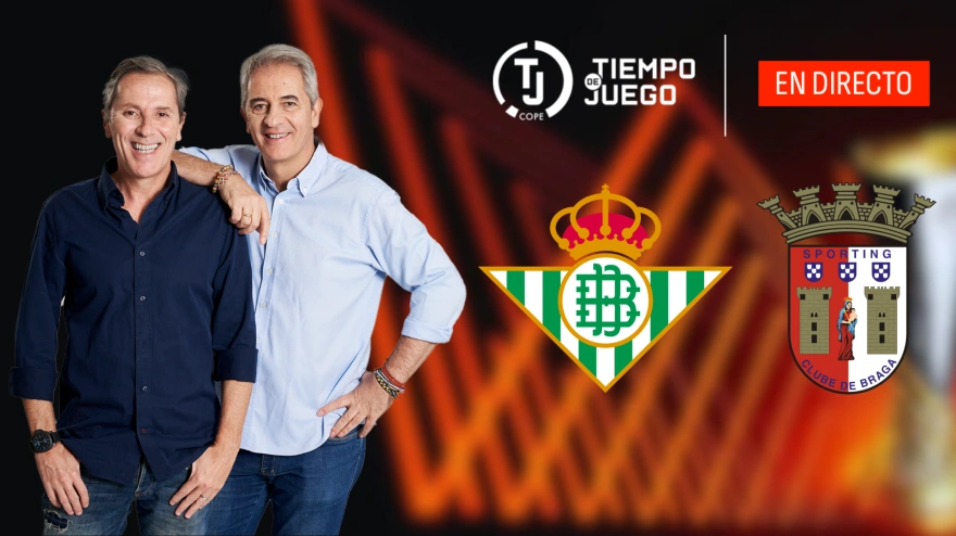 Betis - Sporting de Braga
