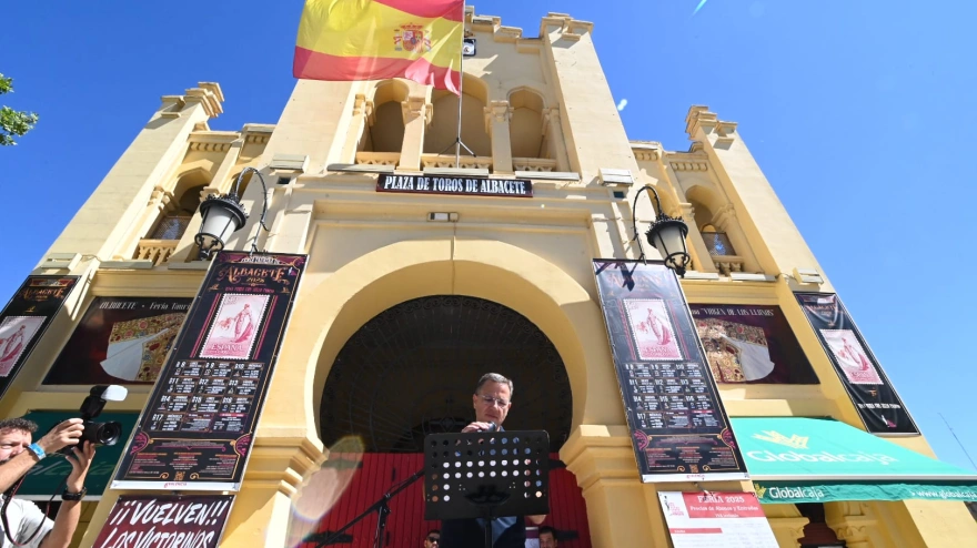 Plaza de toros de Albacete