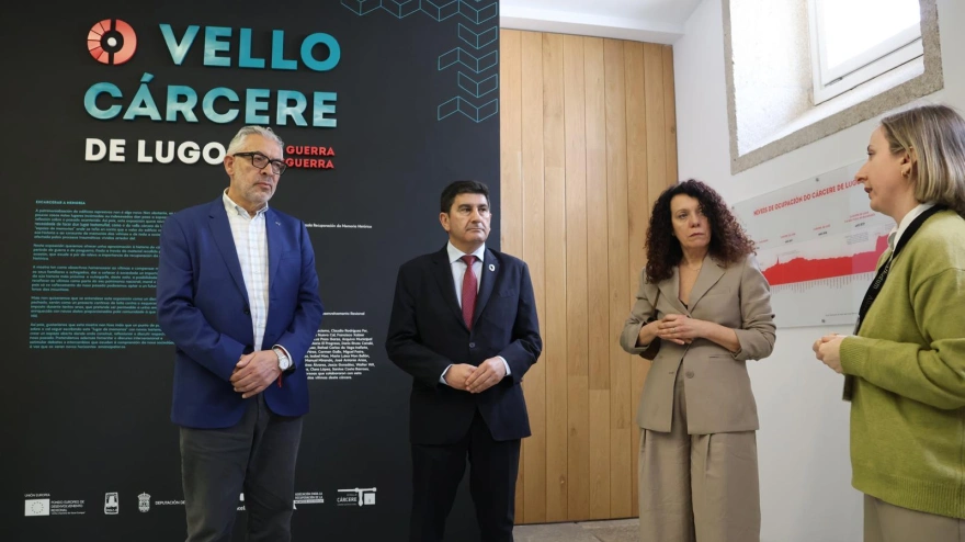 Memoria democrática Lugo