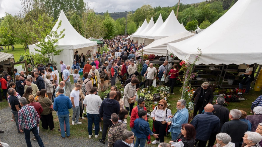 Imagen de archivo de una edición pasada de esta propuesta comercial