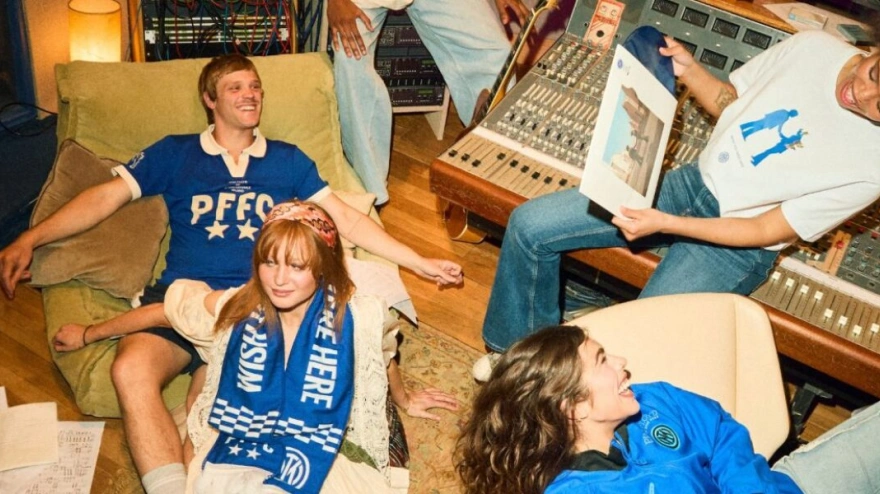 Pink Floyd conmemora los 50 años del "Wish You Were Here"