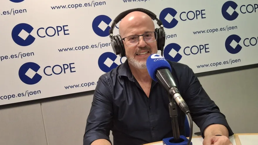 Juano Mesas presenta 'Al compás del alma', su disco romero dedicado a la Virgen de la Cabeza