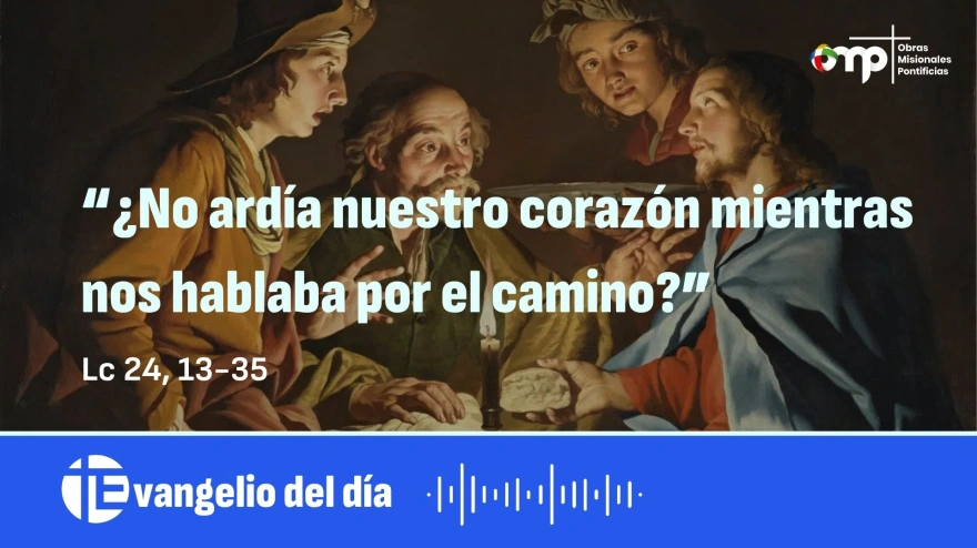 EVANGELIO 19 DE ABRIL DE 2026