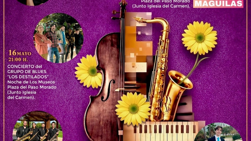 El Paso Morado llena de música Lorca con su nuevo ciclo de conciertos gratuitos