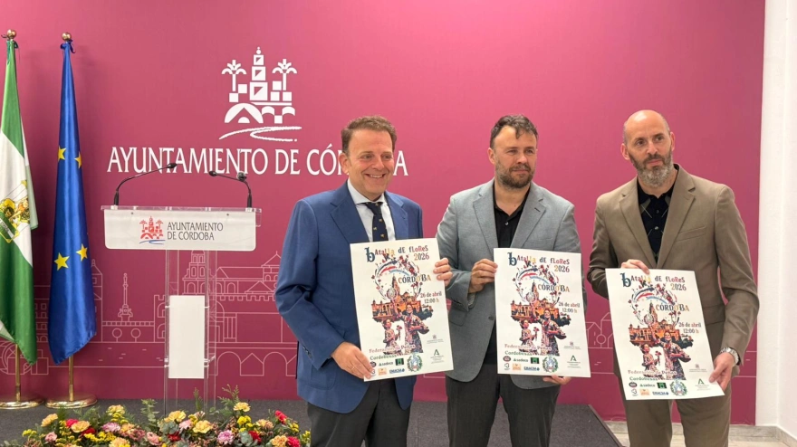 Presentación de la Batalla de las Flores