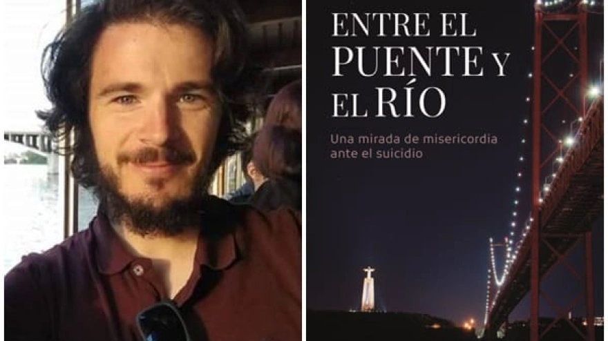 Javier Díaz Vega aborda el tema del suicidio en su libro Entre el Puente y el río