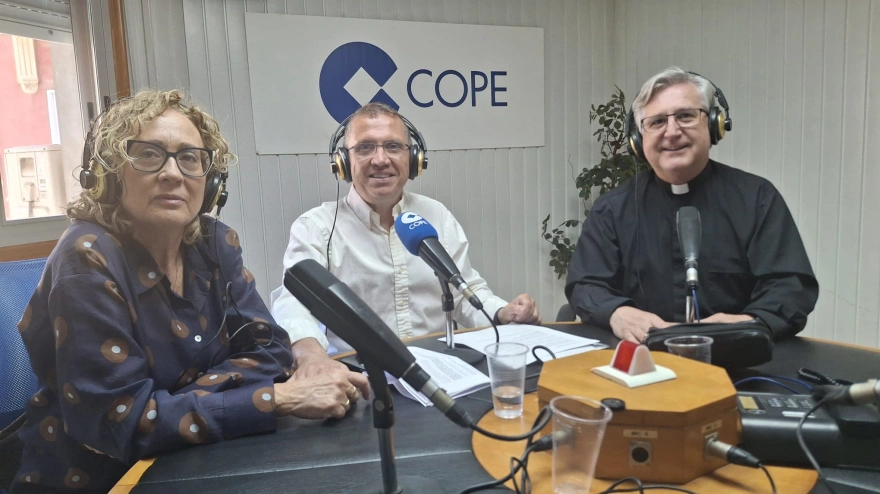 13:37H: 17 ABRIL 2026 | ESPEJO IGLESIA EN ALMERÍA