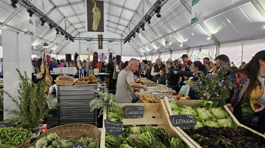 Jornadas Gastronómicas de la Verdura en Calahorra