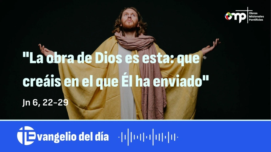 EVANGELIO 20 DE ABRIL DE 2026