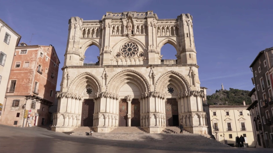 La catedral de Cuenca desvela sus secretos: del "padre de los pobres" a la capilla oculta