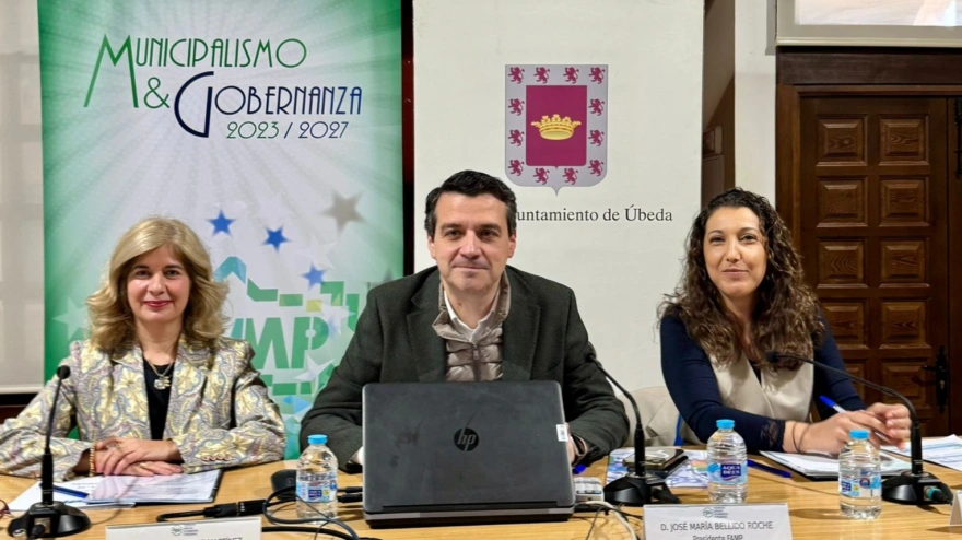 La FAMP recibe el Premio a la excelencia en la administración local, en la categoría de asociacionismo y colaboración público-privada