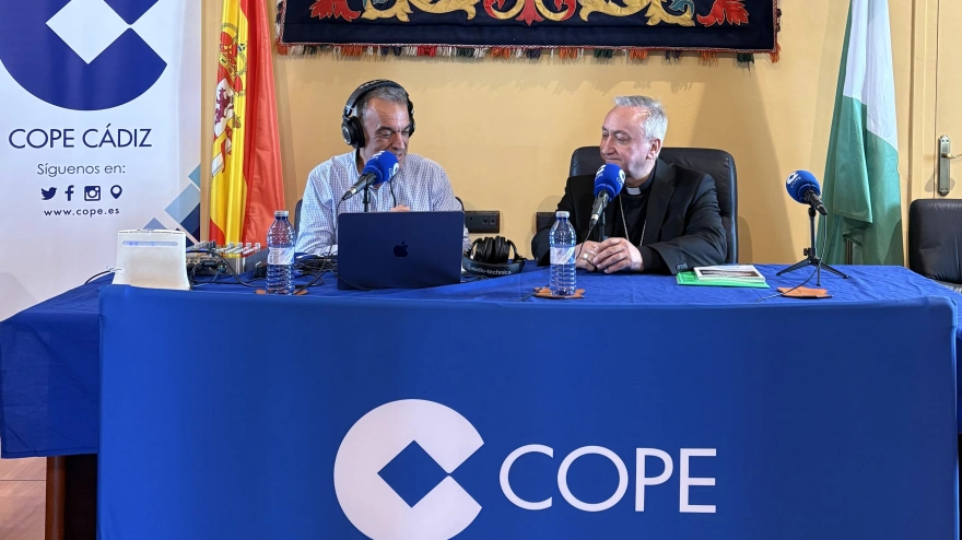 Monseñor José Rico Pavés